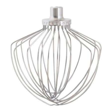 Allpoints Allpoints 1631019 Whip, Wire, 7 Qt, Stainless Steel, Nsf For Kitchen Aid 1631019